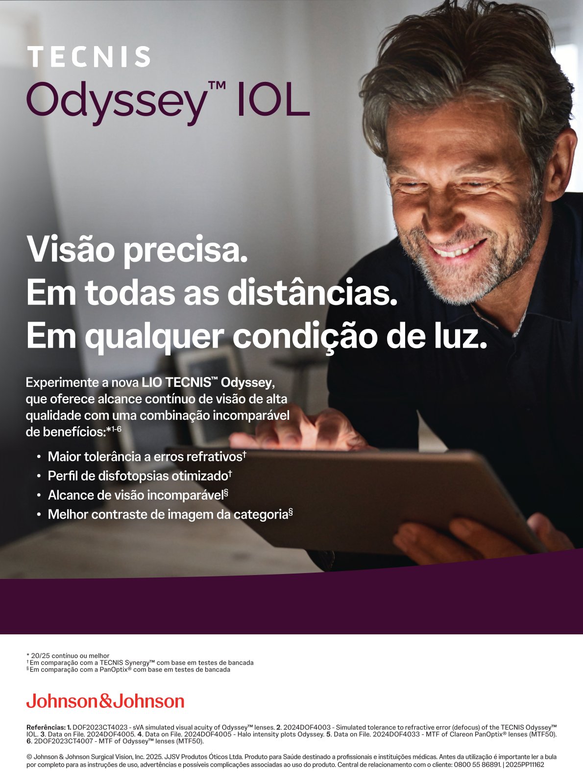 Banner Johnson & Johnson